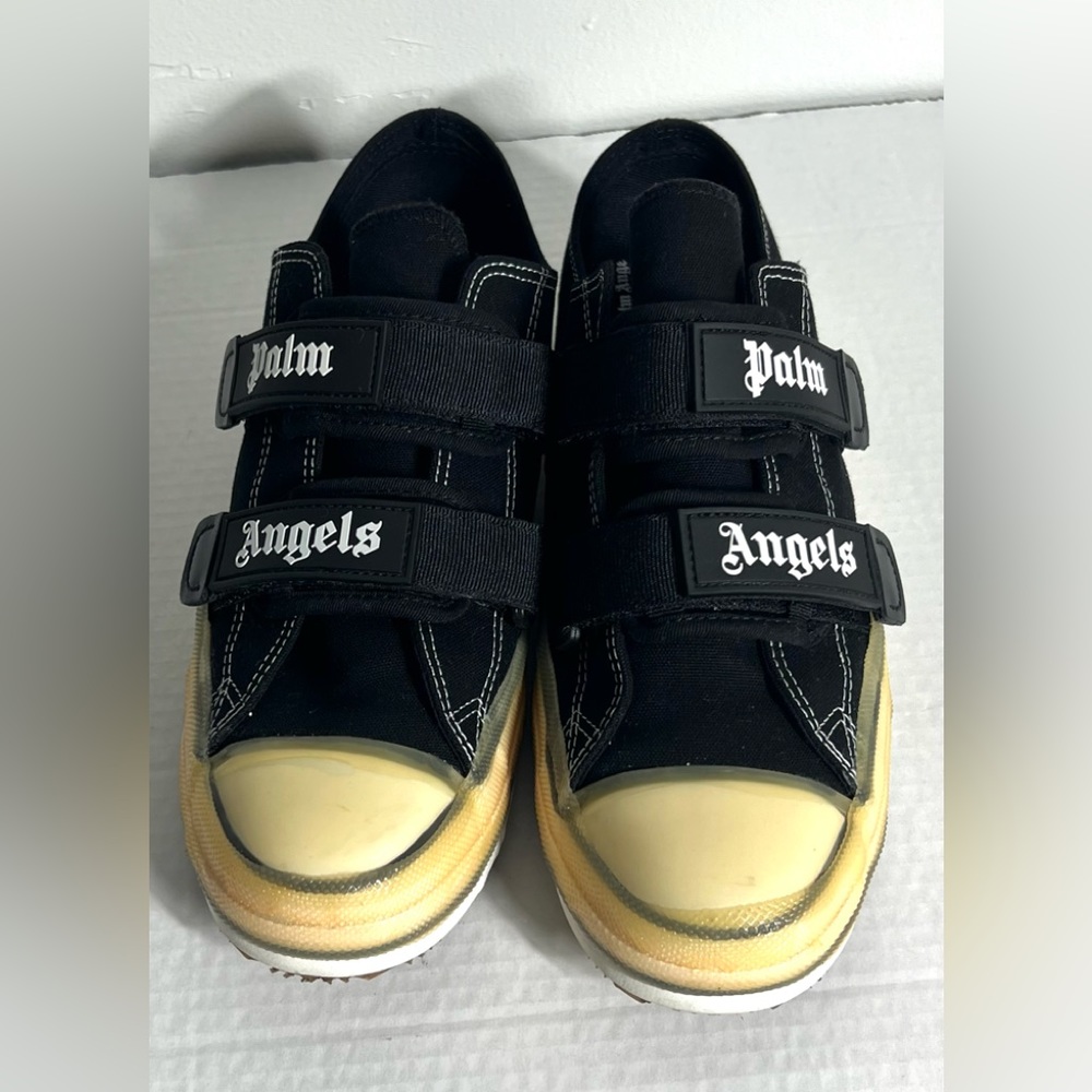 Palm Angels Men’s Vulcanized Sneaker